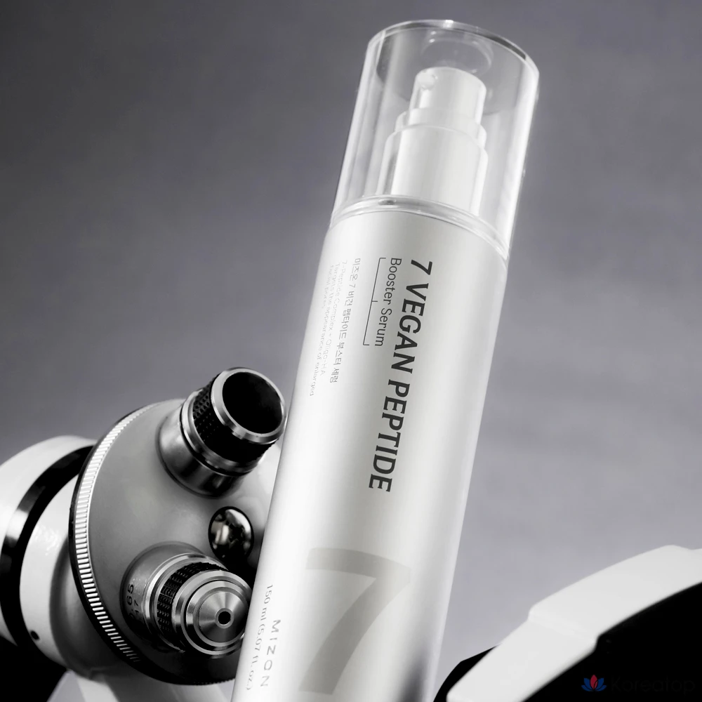 Сыворотка Mizon 7 Vegan Peptide Booster Serum, 150 мл, 1 шт.