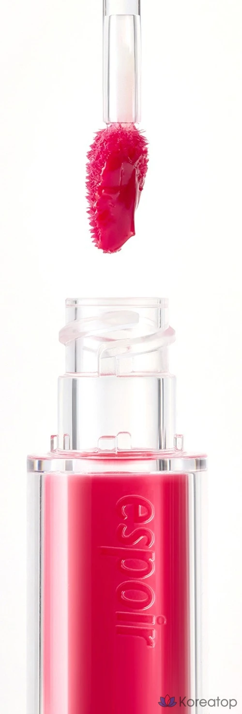 Тинт для губ Espoir Couture Lip Tint Glaze, оттенок 13 Bold Berry, 1 шт., фото 2