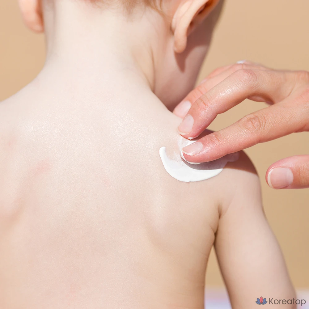 Солнцезащитный крем Pyunkang Yul Kids &amp; Baby Moisture Sun Cream SPF50+ PA++++, 75 мл, 1 шт.