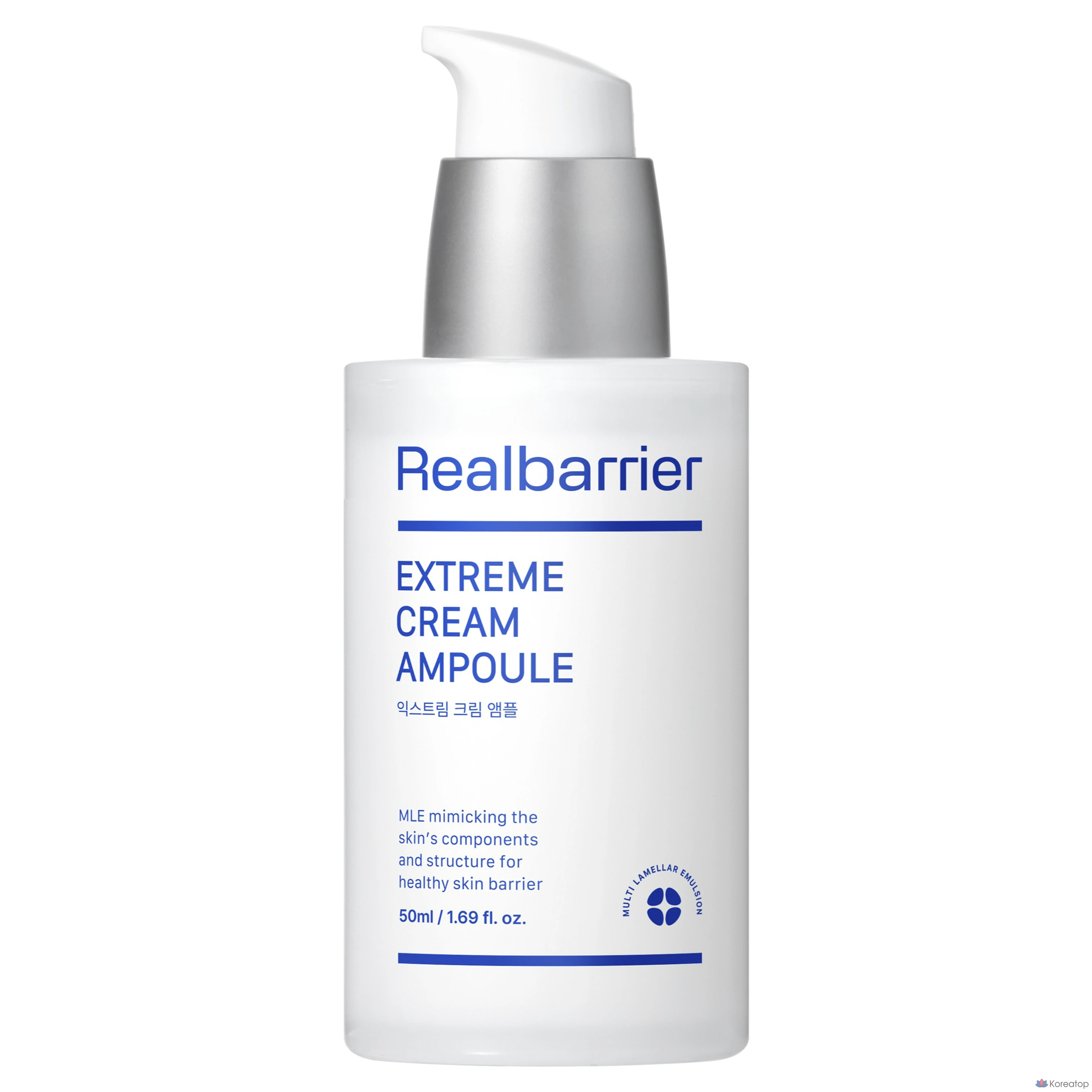 Ампульная сыворотка Real Barrier Extreme Cream Ampoule, 50 мл, 1 шт.