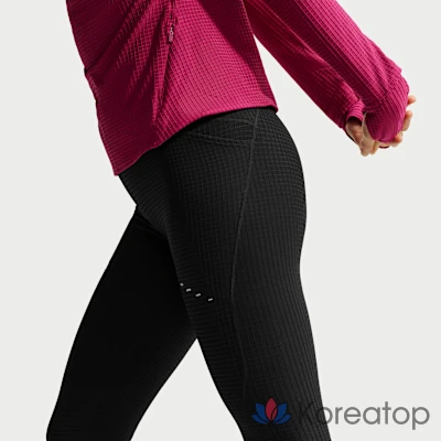 Леггинсы женские Nike Swift Therma-FIT High-Waist Running, фото 7