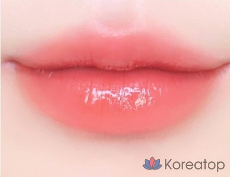 Помада для губ Innisfree Dewy Glowy Lipstick, оттенок 2 Sugar Coral, 3.5 г, 1 шт.