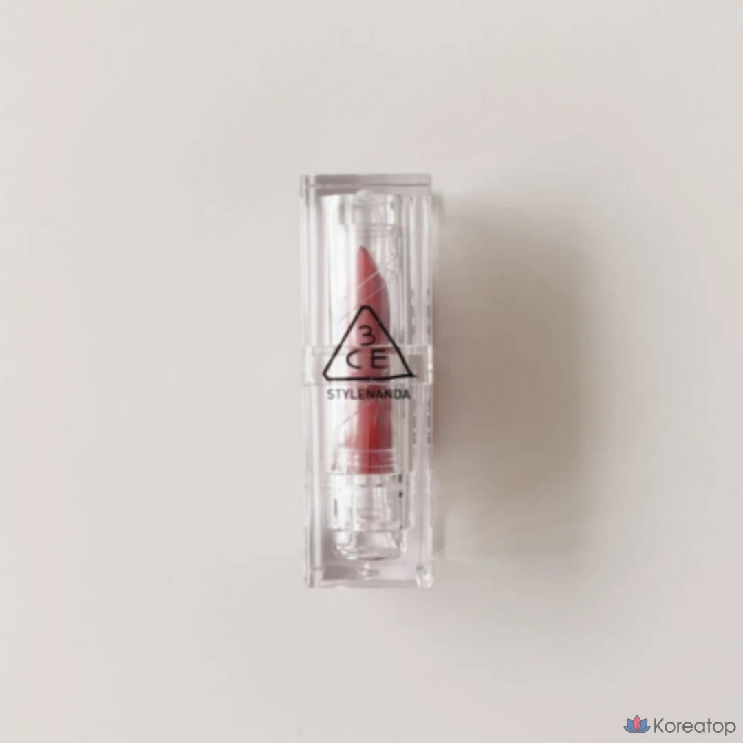 Матовый карандаш для губ 3CE Soft Matte Lipstick, оттенок Sensual Breeze, 3.5 г, 1 шт.