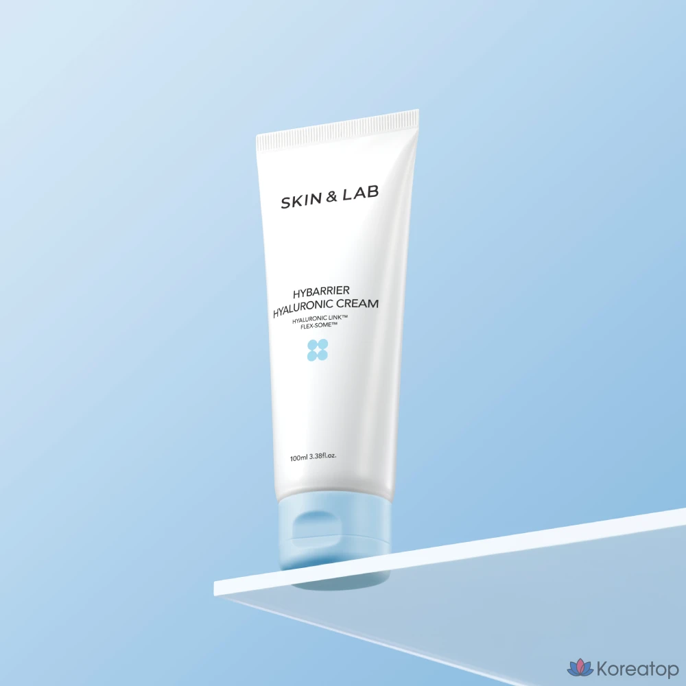 Крем SKIN&amp;LAB High Barrier Hyaluronic Cream, 100 мл, 1 шт.