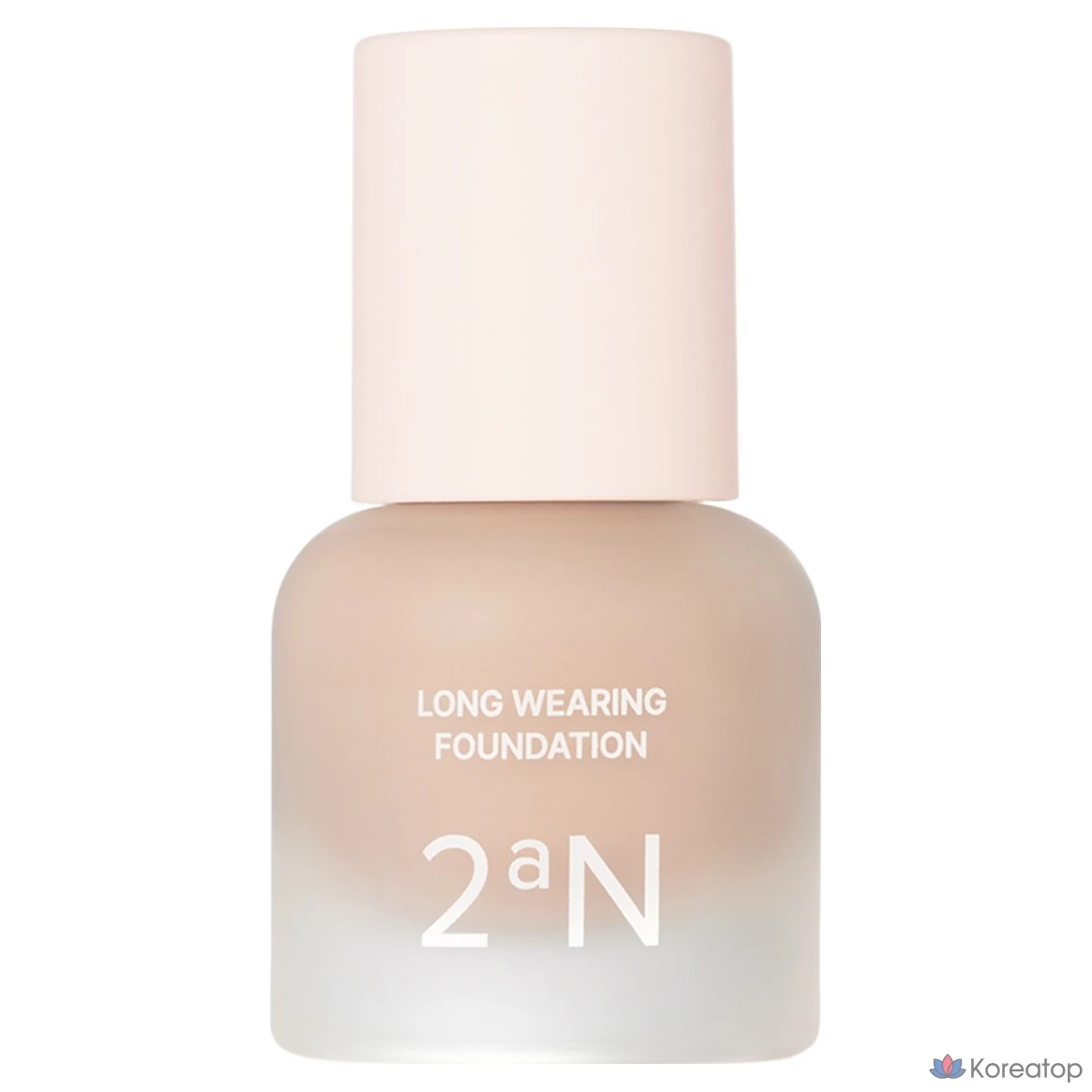 Флюид для лица 2an Long Wearing Foundation Mini, оттенок 23 Natural Beige, 15 мл, 1 шт.