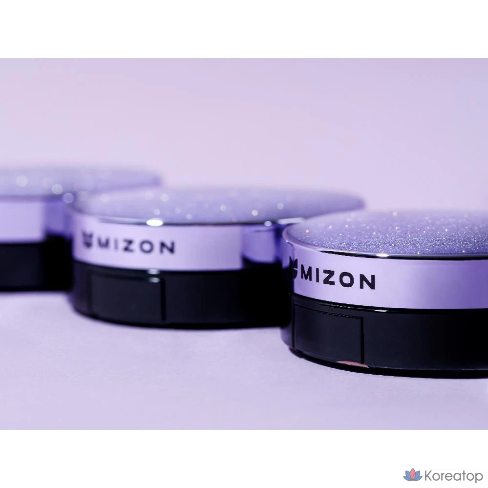 Кушон Mizon Vegan Collagen Cushion, оттенок 25, 15 г + 15 г, 1 шт., фото 7