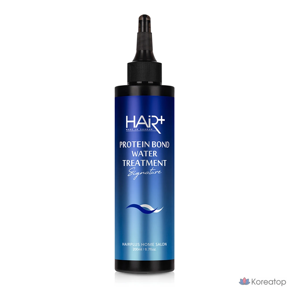 Трихологический уход Hair Plus Protein Bond Water Treatment, 200 мл, 1 шт.