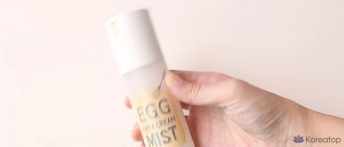 Увлажняющий мист Too Cool For School Egg Cream Mist, 100 мл, 1 шт.