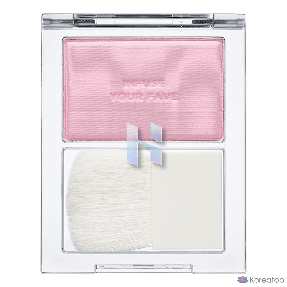 Блуш Holika Holika My Fave Infusing Blush, оттенок 03 Sofi, 5.5 г, 1 шт.