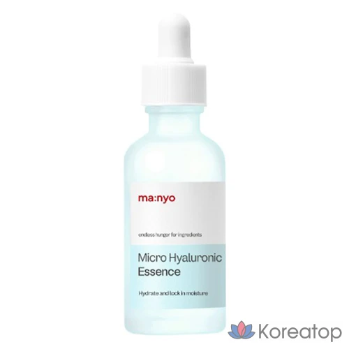 Эссенция Manyo Micro Hyaluronic Essence, 50 мл, 1 шт.