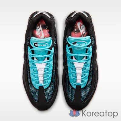 Кроссовки мужские Nike Air Max 95 Big Bubble, фото 4