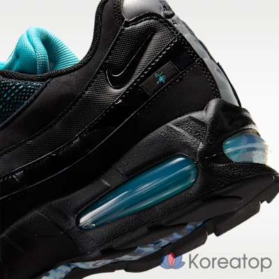 Кроссовки мужские Nike Air Max 95 Big Bubble, фото 8