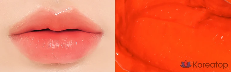 Бальзам для губ So Vegan Sal Butter Melting Lip Balm, оттенок 02 Clear Peach, 3.8 г, 1 шт., фото 2