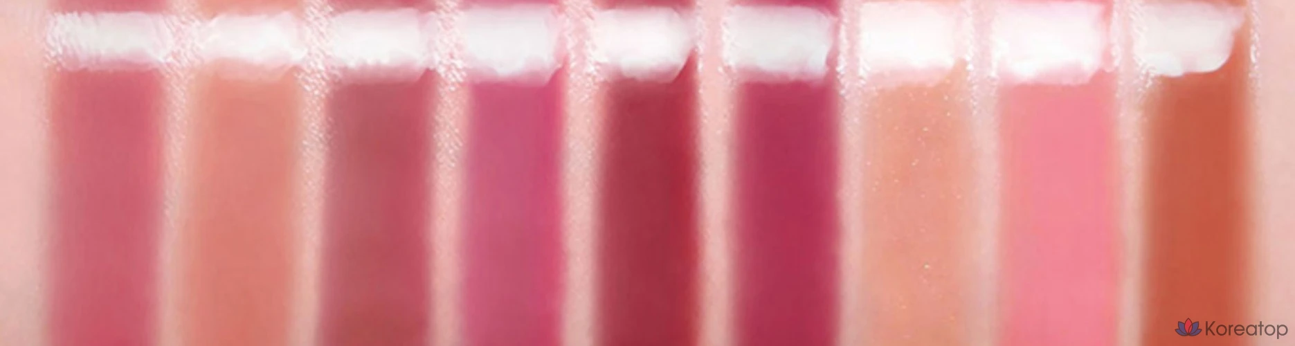 Бальзам для губ Too Cool For School Velvet Color Lip Gloss, оттенок 7 Mellow Sparkle, 1 шт., фото 8
