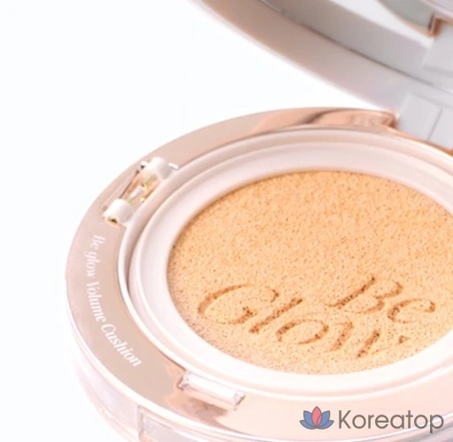 Кушон Espoir Be Glow Volume Cushion Refill, оттенок 20 Vanilla, 13 г, 1 шт., фото 5