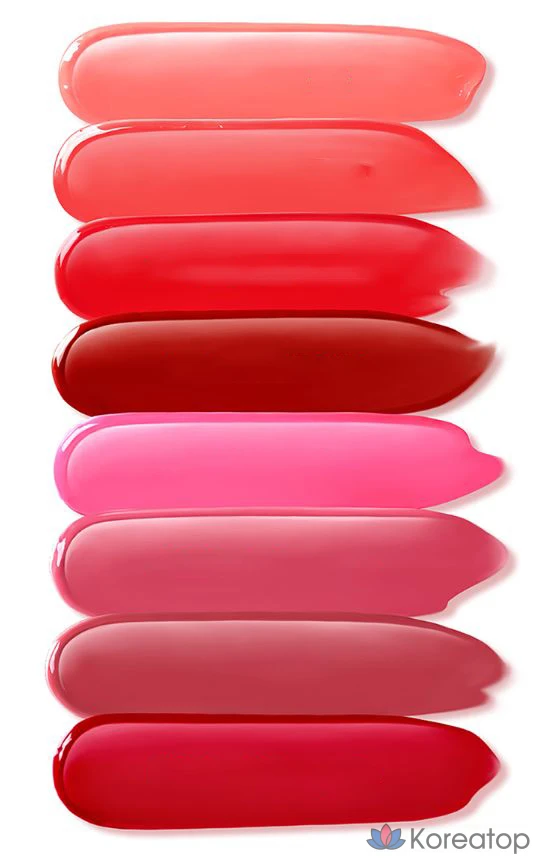 Тинт для губ Bouquet garni Glam Dew Lip Tint, оттенок 01 Peach Ade, 3.5 г, 1 шт., фото 8