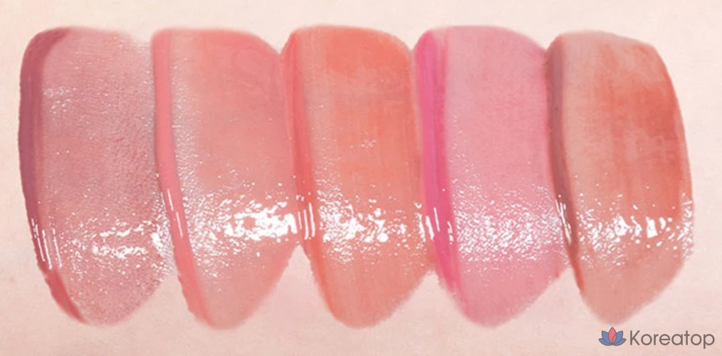 Тинт для губ BBIA Glow Tint, оттенок 11 Nudy Bottle, 1 шт.