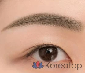 Карандаш для бровей ROM&ND Han All Sharp Brow, оттенок C3 Modern Beige, 1 шт., фото 3