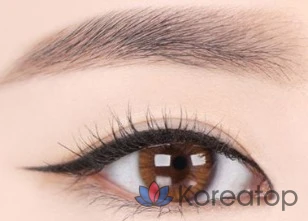 Подводка для глаз Innisfree Simple Label Waterproof Pencil Liner, оттенок Black, 0.1 г, 1 шт., фото 2