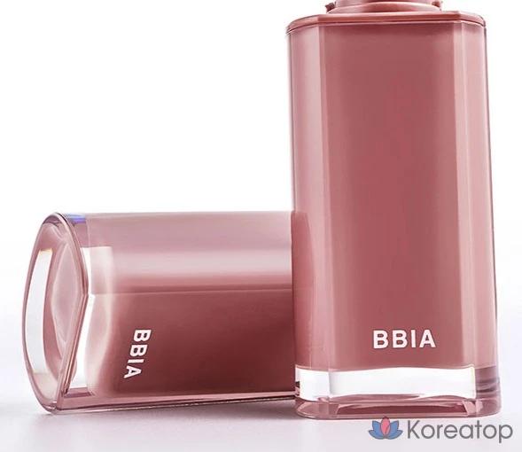 Тинт для губ BBIA Glow Tint, оттенок 11 Nudy Bottle, 1 шт.