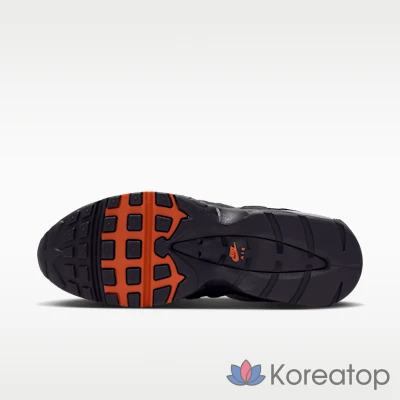 Кроссовки мужские Nike Air Max 95 Big Bubble, фото 2