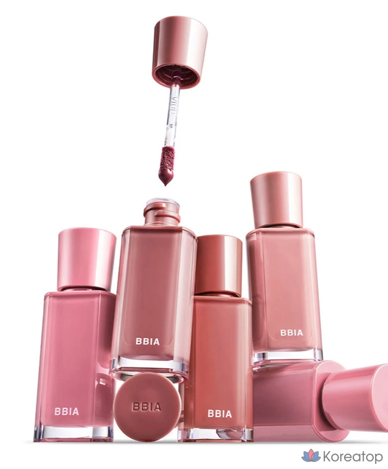 Тинт для губ BBIA Glow Tint, оттенок 11 Nudy Bottle, 1 шт.
