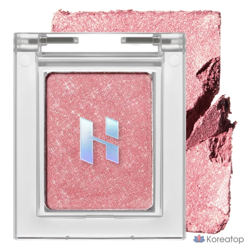 Тени для век Holika Holika My Fave Piece Eyeshadow, оттенок Rose Top, 1 шт.