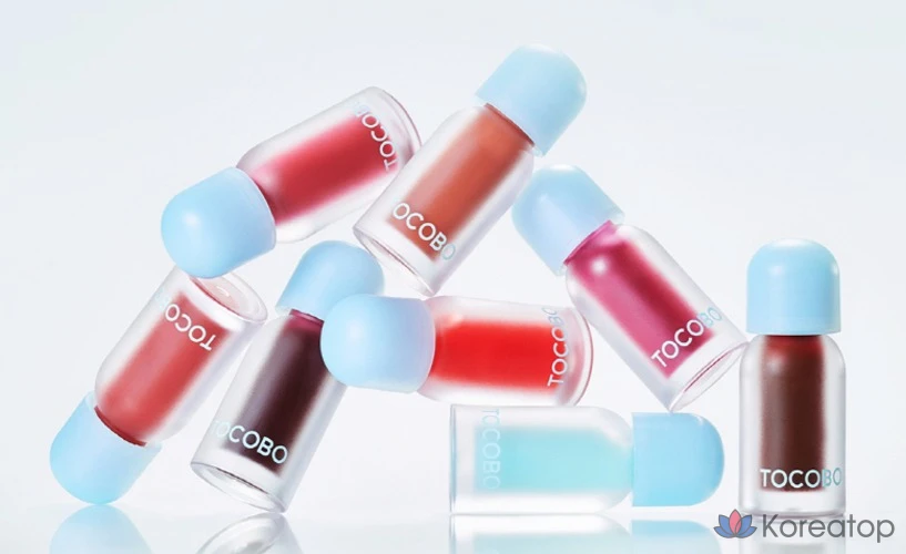 Бальзам для губ Tocobo Juicy Berry Plumping Lip Oil, оттенок 04 Bitter Brown, 4 г, 1 шт., фото 4