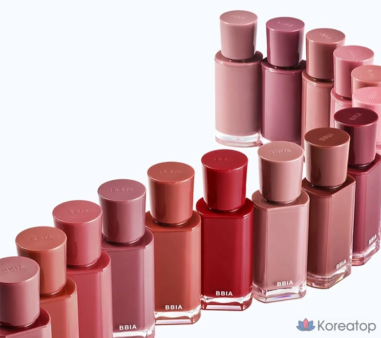 Тинт для губ BBIA Glow Tint, оттенок 11 Nudy Bottle, 1 шт.