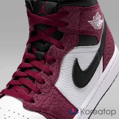 Кроссовки мужские Jordan Air Jordan 1 Mid SE, фото 7
