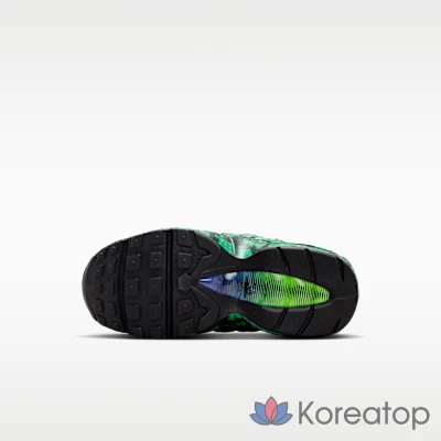 Кроссовки мужские Nike Air Max 95 Big Bubble, фото 2