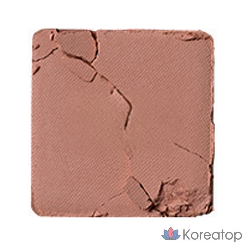 Теневые тени для век ROM&ND Slide In Single Eyeshadow, оттенок M23 Red Beans, 1 шт., фото 3