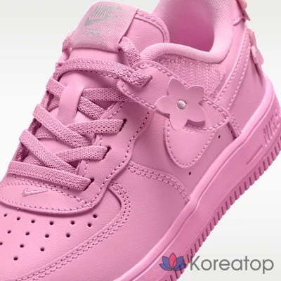 Кроссовки детские Nike Force 1 EasyOn, фото 7
