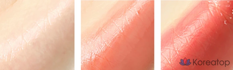 Бальзам для губ So Vegan Sal Butter Melting Lip Balm, оттенок 02 Clear Peach, 3.8 г, 1 шт., фото 8