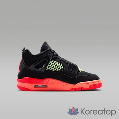 Кроссовки детские Jordan 4 Retro She's a Star, фото 3