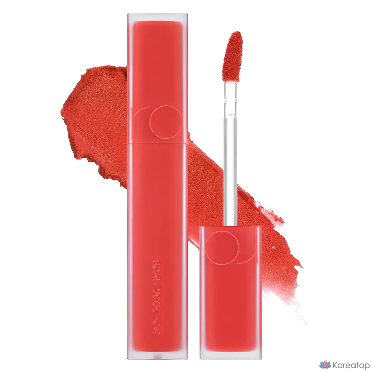 Тинт для губ ROM&ND Blur Fudge Tint, оттенок 09 Coral Jubilee, 1 шт.