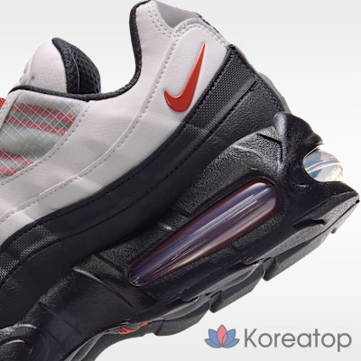 Кроссовки мужские Nike Air Max 95 Big Bubble, фото 8
