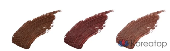 Тушь для ресниц Lilybyred 9to9 Survival Color Mascara, оттенок 01 Choco Brown, 6 г, 1 шт., фото 6