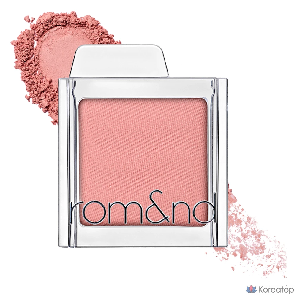 Тени для век ROM&ND Slide In Single Eyeshadow, оттенок M16 Pig Whipping, 1 шт.