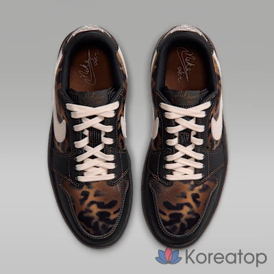 Кроссовки женские Jordan Air Jordan 1 Triple Stack SE, фото 4
