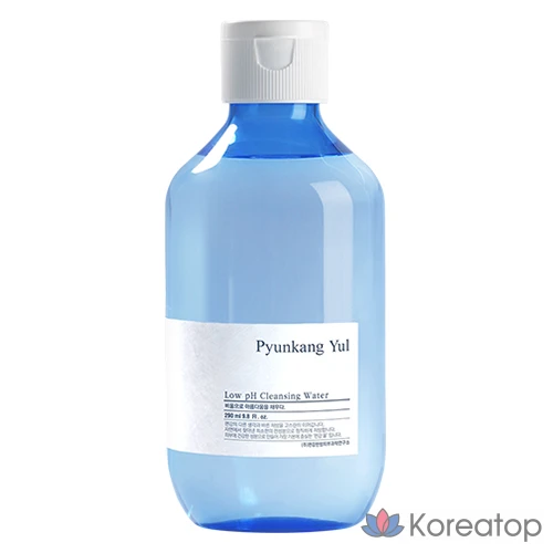 Гидрофильное масло Pyunkang Yul Low pH Cleansing Water, 290 мл, 1 шт.