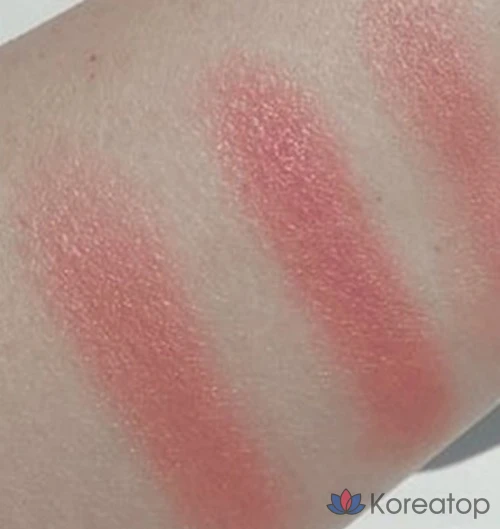 Тинт для губ 3CE Bouncy Blur Balm Tinted Edition, оттенок #Beige Crush, 4.8 г, 1 шт., фото 6