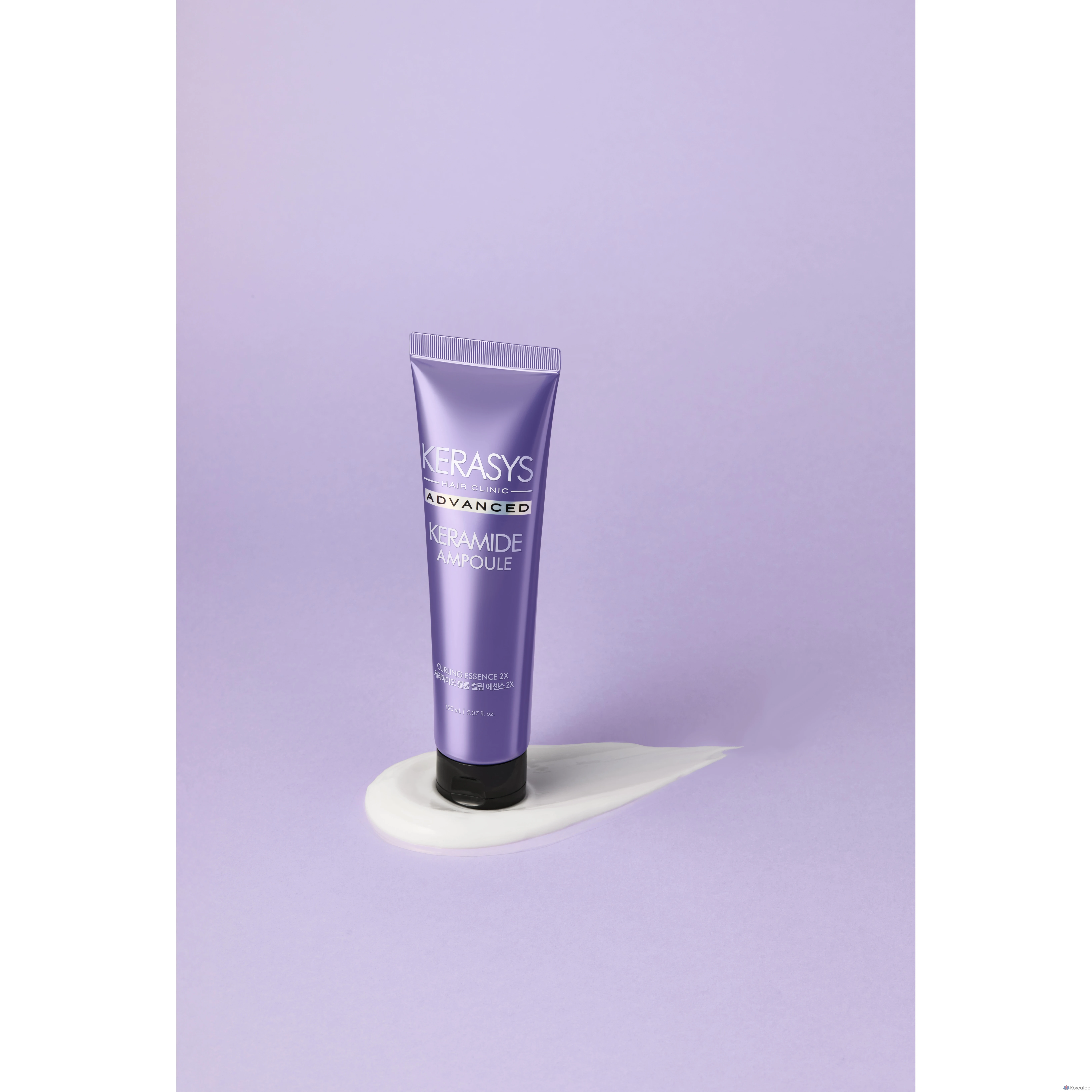 Эссенция для волос Kerasys Keramide Volume Curling Hair Essence 2X, 150 мл, 1 шт.