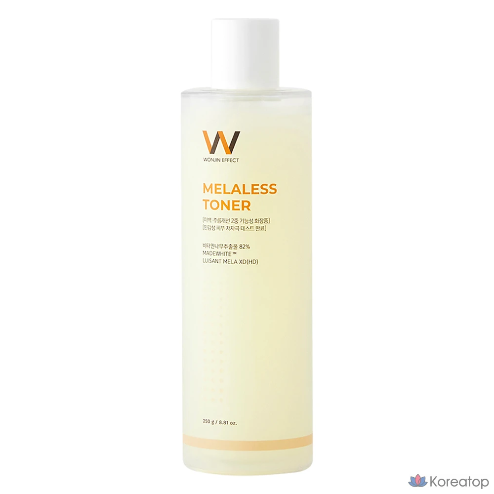 Тонер Wonjin Effect Melaris Toner, 250 г, 1 шт.