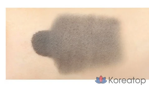 Кушон для волос So Natural Hair Line Cover Cushion, оттенок Natural Black, 2.5 г, 1 шт., фото 3