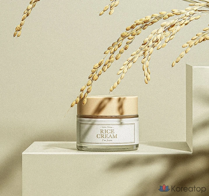 Крем I'm From Rice Cream, 50 г, 1 шт.
