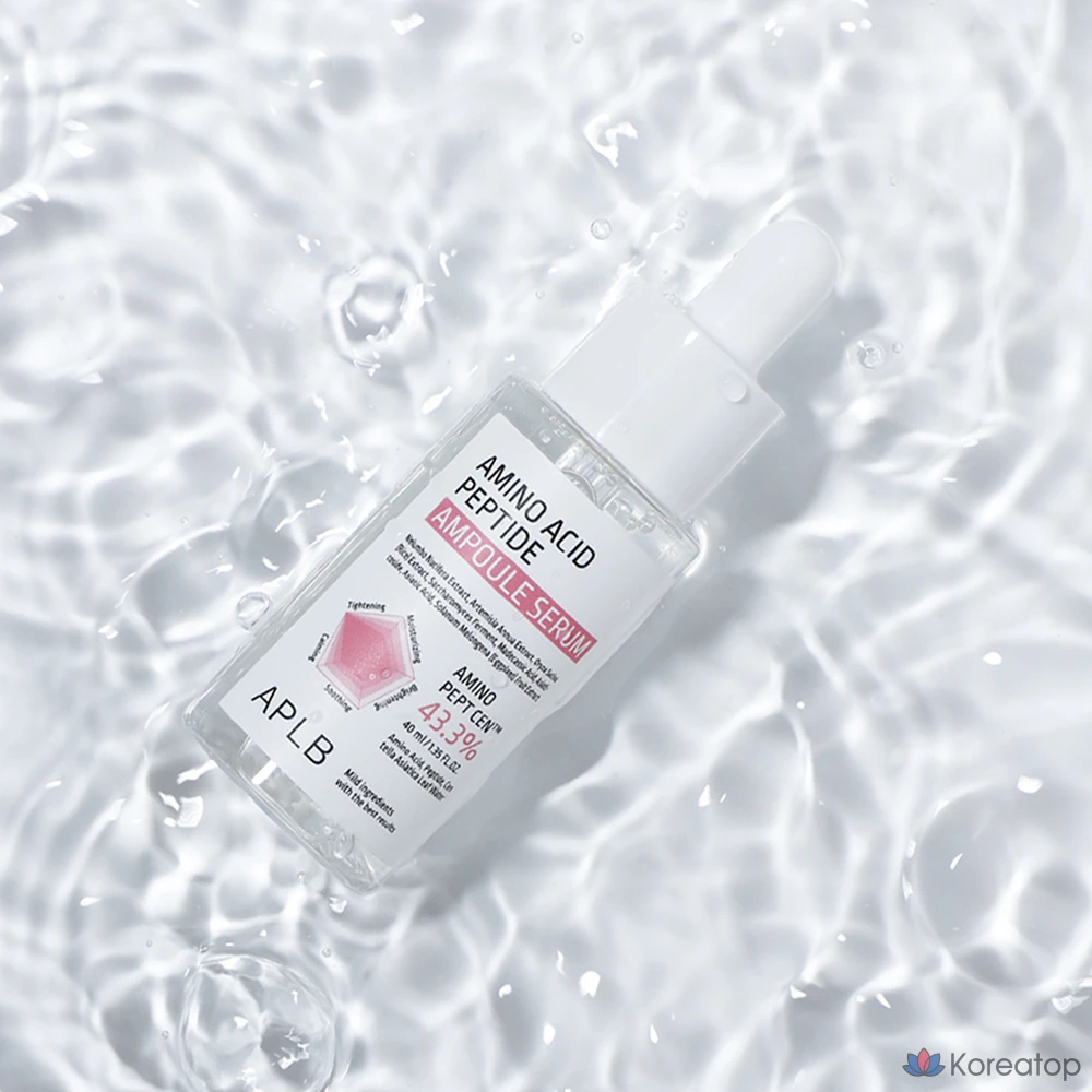 Ампульная сыворотка APLB Amino Acid Peptide Ampoule Serum, 40 мл, 1 шт.