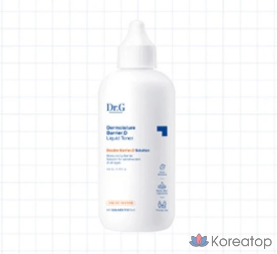 Тонер Dr. G Dermatory Barrier.D Liquid Toner, 200 мл, 1 шт.
