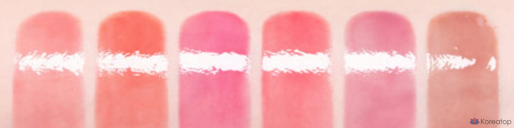 Тинт для губ fwee 3D Voluming Gloss 30%, оттенок 2 Coral Sorbet, 5.3 г, 1 шт., фото 2