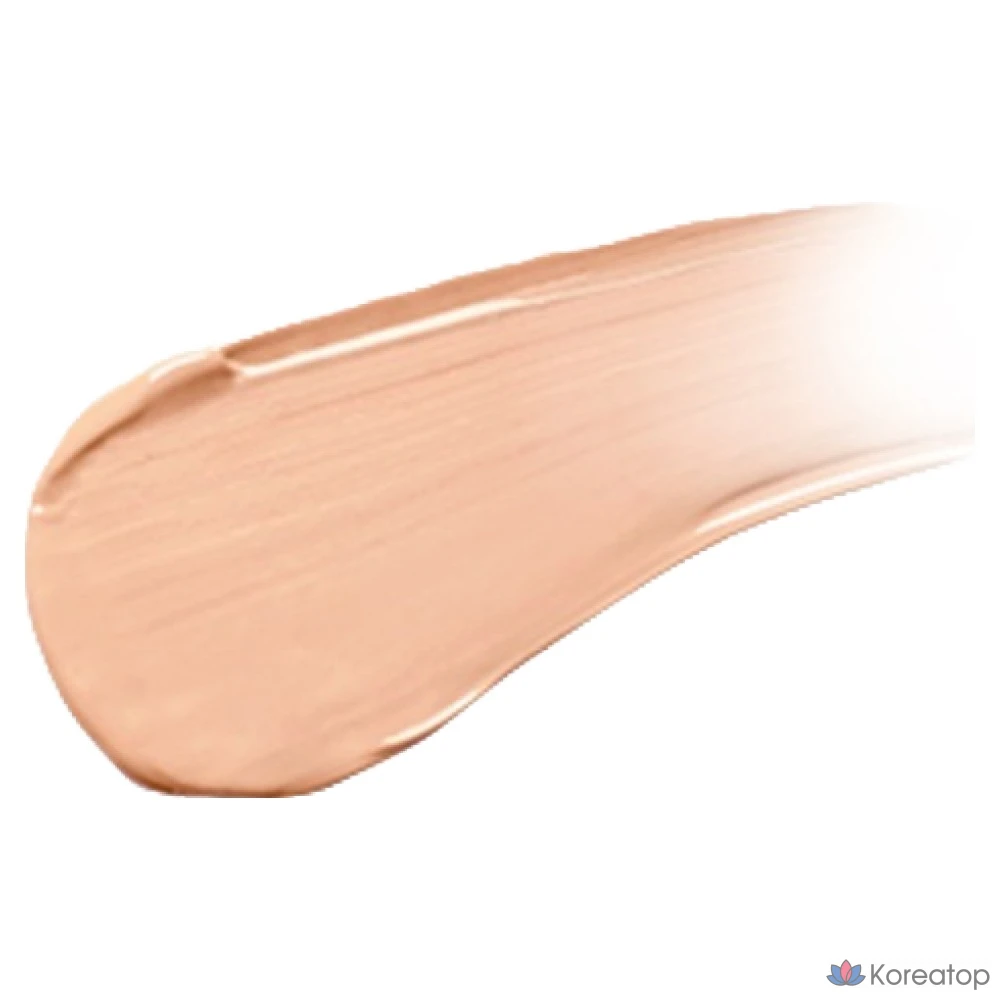 Тонер d'Alba Skin Fit Serum Foundation Spatula, оттенок 23, 40 мл, 1 шт.
